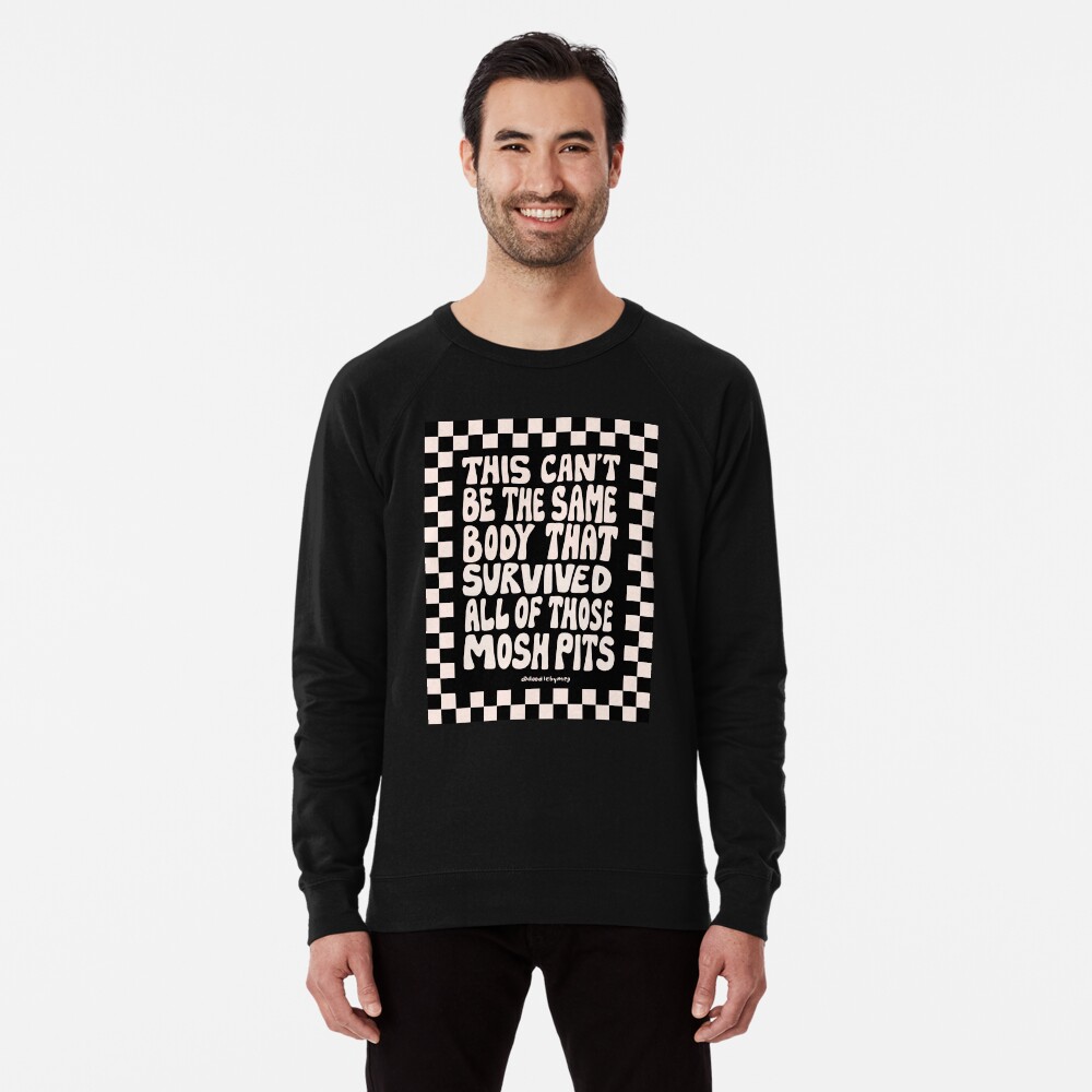 Item preview, Lightweight Sweatshirt designed and sold by doodlebymeg.