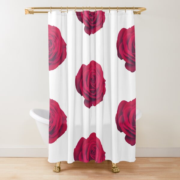 Item preview, flower rose vintage design designed and sold by Thahierahdesign.