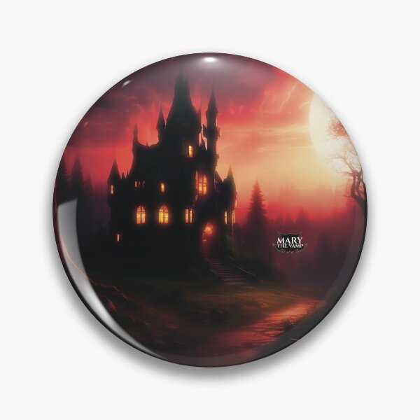 Item preview, Eerie Gloaming designed and sold by Mary The Vamp.