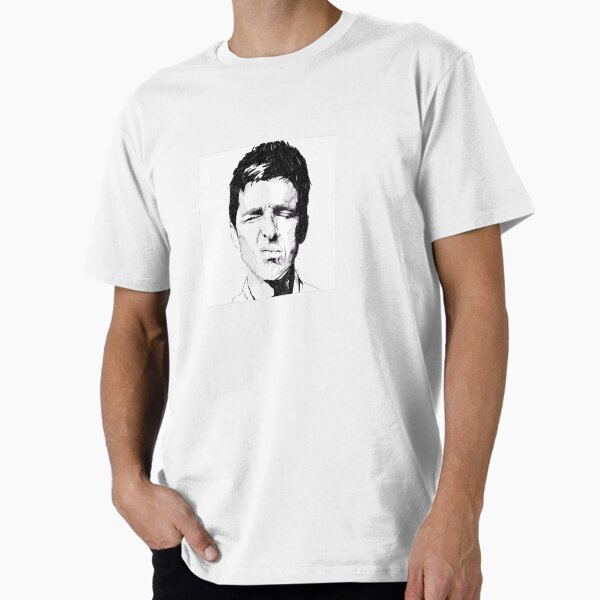 Item preview, Noel Gallagher oasis drawing  designed and sold by AutumnJarvis.