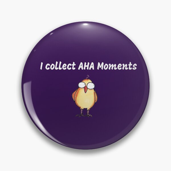Item preview, AHA Moments designed and sold by KathrinHG.