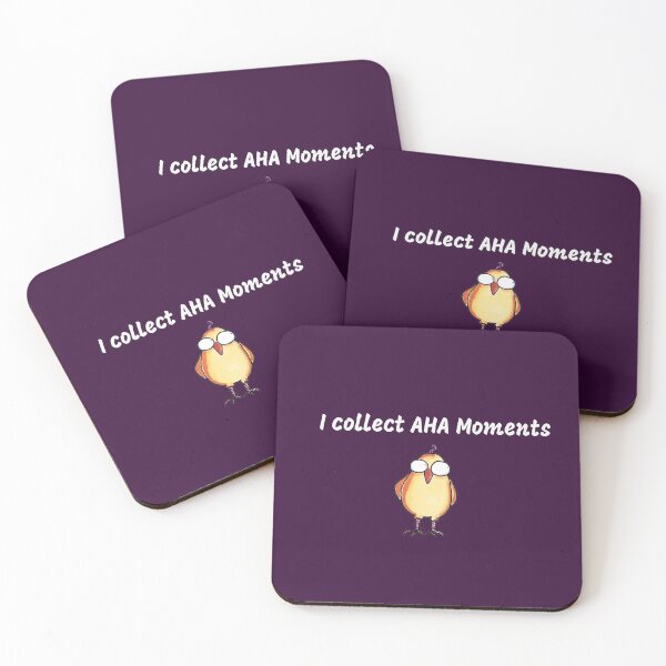 Item preview, AHA Moments designed and sold by KathrinHG.