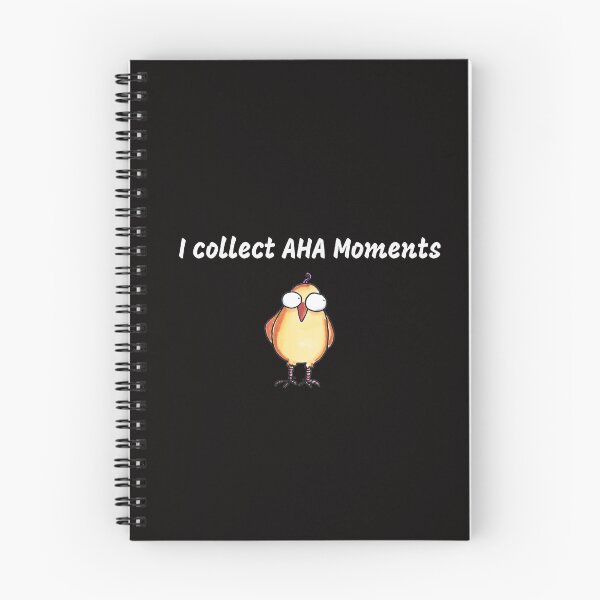 Item preview, AHA Moments designed and sold by KathrinHG.