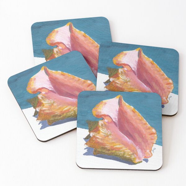 Item preview, Abaco Conch Shell designed and sold by Jwesty Designs.