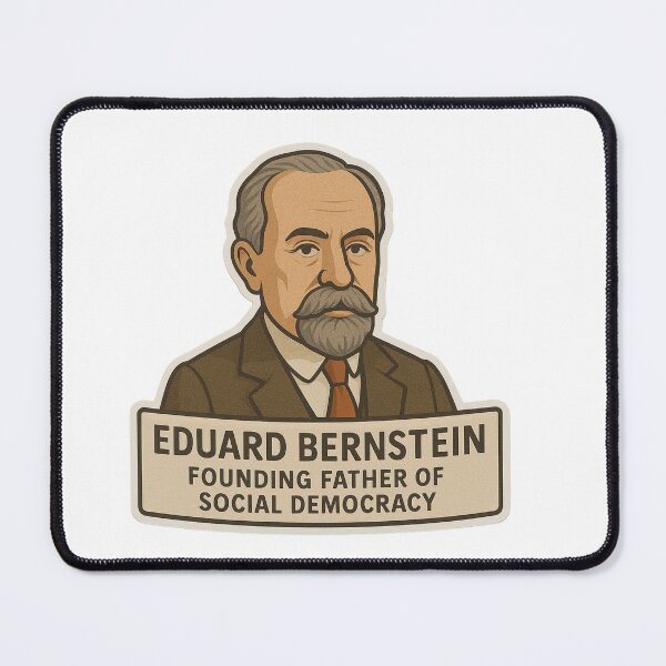 Item preview, Eduard Bernstein  designed and sold by Ballerocarolina.