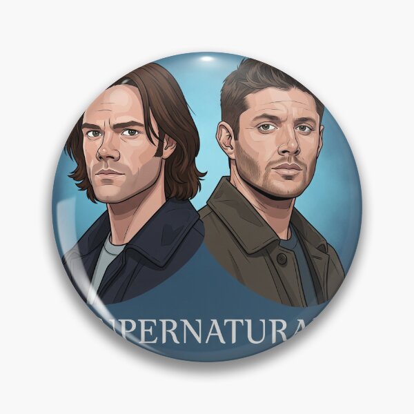 Item preview, Supernatural  designed and sold by hiamlua.