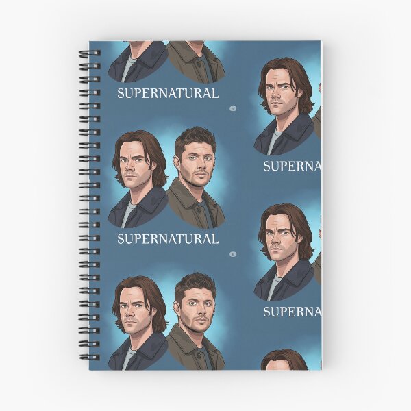 Item preview, Supernatural  designed and sold by hiamlua.