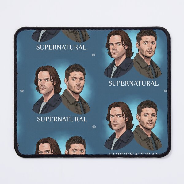 Item preview, Supernatural designed and sold by hiamlua.