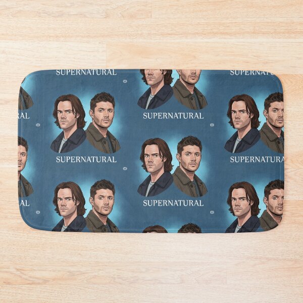 Item preview, Supernatural  designed and sold by hiamlua.
