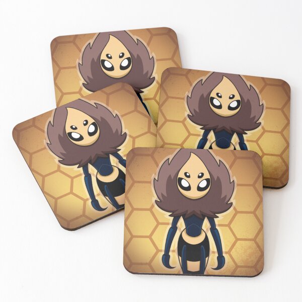 Item preview, Bee Queen designed and sold by Retratosanime.
