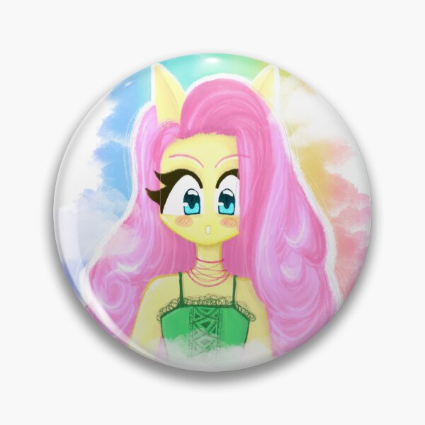 Item preview, flutter shy :0)  designed and sold by pyrorin.