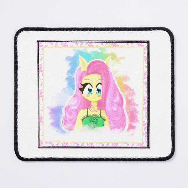 Item preview, flutter shy :0)  designed and sold by pyrorin.