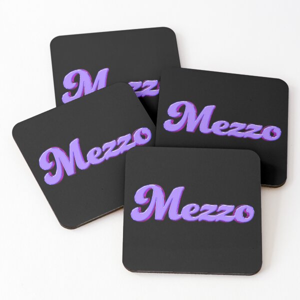 Item preview, Mezzo designed and sold by Wainy-Shop.