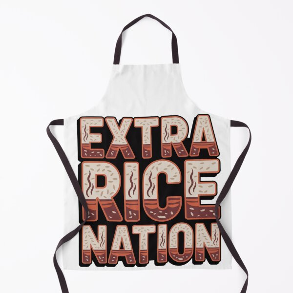 Item preview, Extra Rice Nation – Filipino Urban Typography with Street Food Style designed and sold by IdeoGallery.