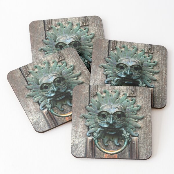 Item preview, Durham  Cathedral  Sanctuary knocker designed and sold by Tom McPherson Photography.