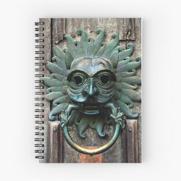 Item preview, Durham  Cathedral  Sanctuary knocker designed and sold by Tom McPherson Photography.