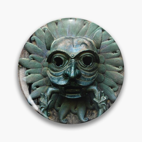 Item preview, Durham  Cathedral  Sanctuary knocker designed and sold by Tom McPherson Photography.