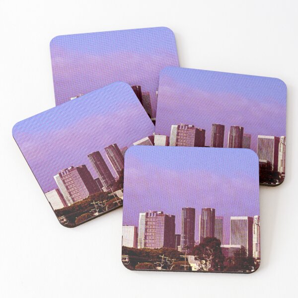 Item preview, Los Angeles skyline designed and sold by yadirtydaughter.
