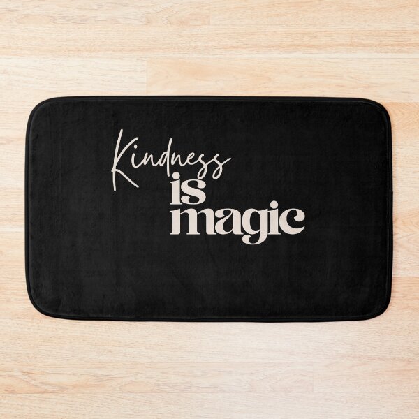 Item preview, Kindness is magic designed and sold by Oreo2020 Creations.