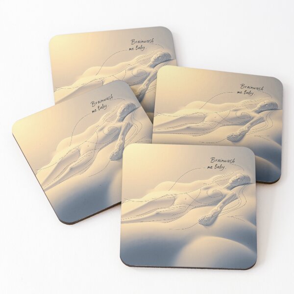 Item preview, Brainwash Me designed and sold by UmbrellaTour.