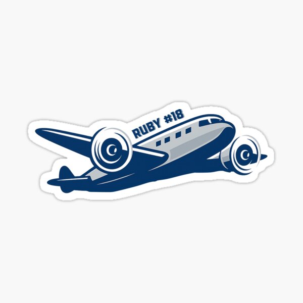 Item preview, Bomber Plane designed and sold by BeKind:).