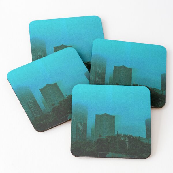 Item preview, Los Angeles skyline II designed and sold by yadirtydaughter.