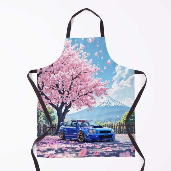 Item preview, Impreza WRX STI | Blobeye JDM Rally Blue Sakura designed and sold by RCStoreUy.