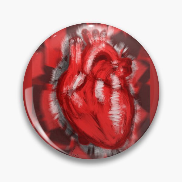 Item preview, Arrhythmia designed and sold by LaurenEhretArt.