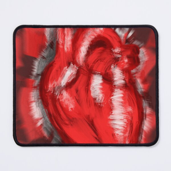 Item preview, Arrhythmia designed and sold by LaurenEhretArt.