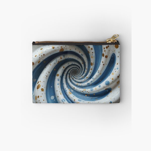 Item preview, Colorful Abstract Fibonacci Art 188 designed and sold by Vicky Brago-Mitchell®.