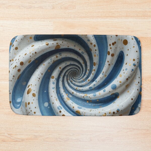 Item preview, Colorful Abstract Fibonacci Art 188 designed and sold by Vicky Brago-Mitchell®.