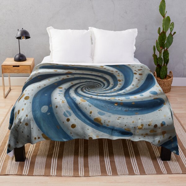 Item preview, Colorful Abstract Fibonacci Art 188 designed and sold by Vicky Brago-Mitchell®.