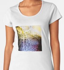 Crackle cell Women's Premium T-Shirt