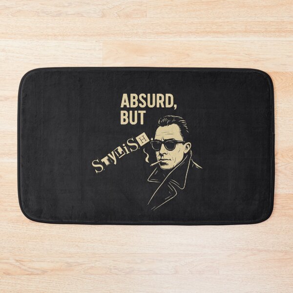 Item preview, Camus - Absurd But Stylish - Fun Philosophy Meme Gift designed and sold by PHILOSOPHY-SWAG.