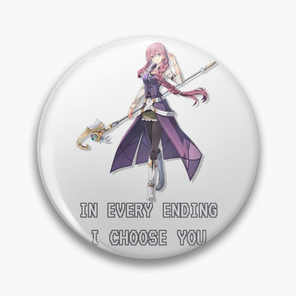 Item preview, Emma Trails of Cold Steel Kiseki designed and sold by Trauma Nicole.