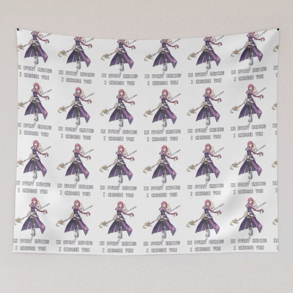 Item preview, Emma Trails of Cold Steel Kiseki designed and sold by Trauma Nicole.
