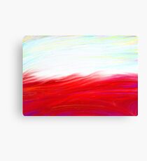 "Helved" Canvas Print