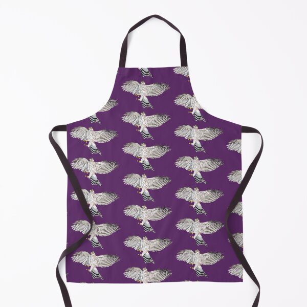 Item preview, C is for Coopers Hawk, Cooper's Hawk Bird of Prey – Raptor Wildlife Art Design designed and sold by PrettylittlepastelUk.