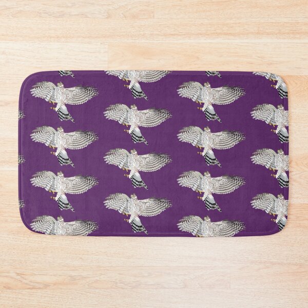 Item preview, C is for Coopers Hawk, Cooper's Hawk Bird of Prey – Raptor Wildlife Art Design designed and sold by PrettylittlepastelUk.