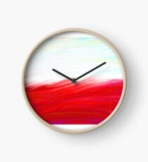"Helved" Clock