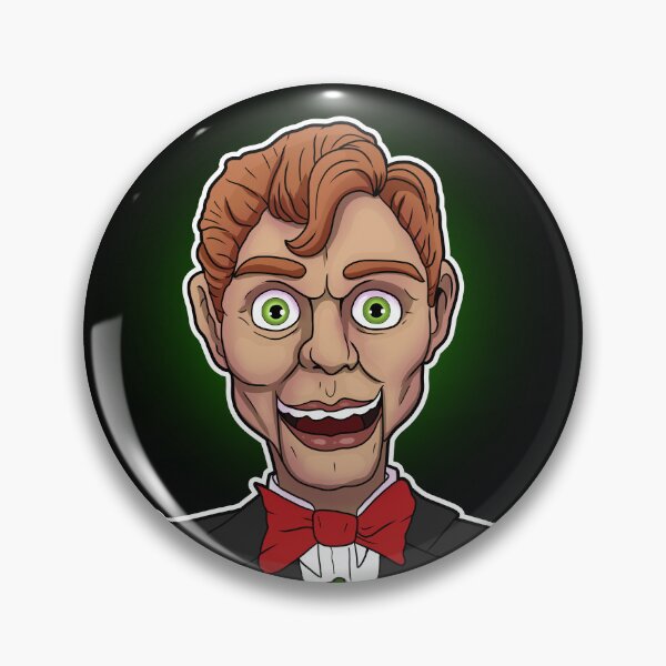 Item preview, Slappy Goosebumps toys designed and sold by Blck-Acid-Devil.