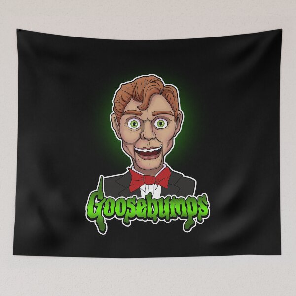 Item preview, Slappy Goosebumps toys designed and sold by Blck-Acid-Devil.