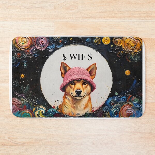Item preview, Dog With Hat - WIF  designed and sold by DigitaledbyTailor.