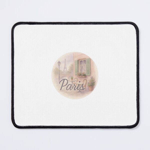 Item preview, Paris France Café designed and sold by M4nulas.