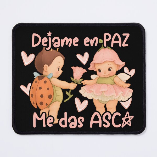 Item preview, Leave me alone, you disgust me. designed and sold by VAYA TELA COLEGA.