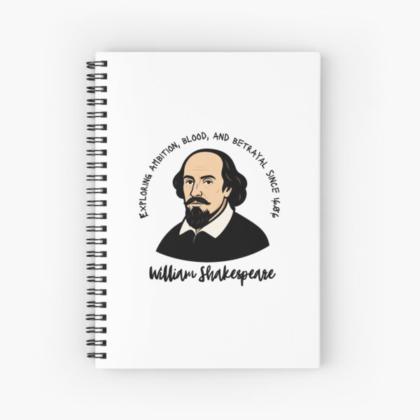 Item preview, Shakespeare - Exploring Ambition Since 1606 designed and sold by beckieowen.