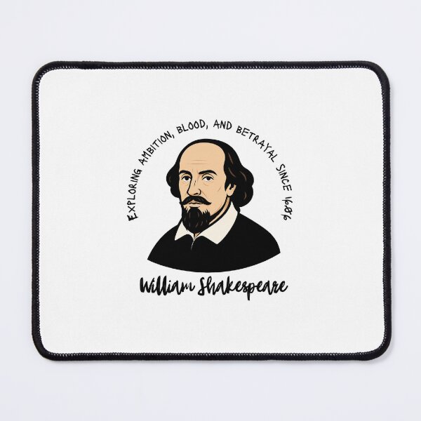 Item preview, Shakespeare - Exploring Ambition Since 1606 designed and sold by beckieowen.