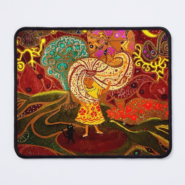 Item preview, First of May designed and sold by Little Red Art.