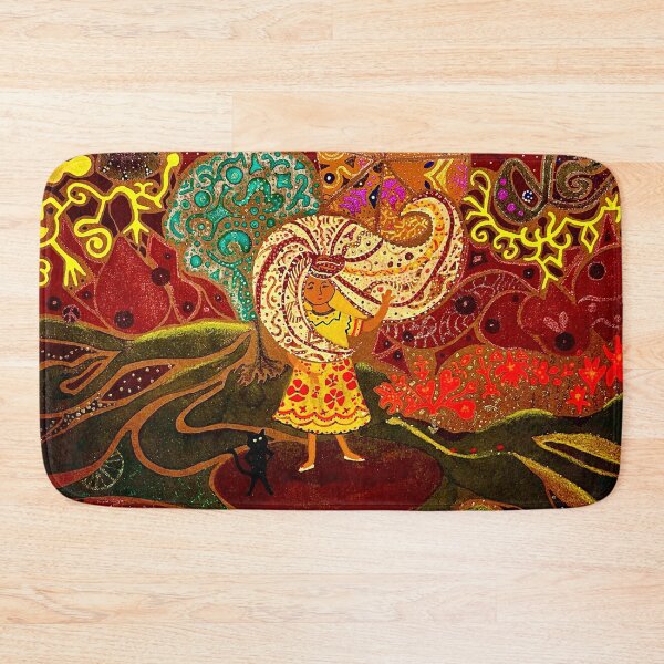 Item preview, First of May designed and sold by Little Red Art.