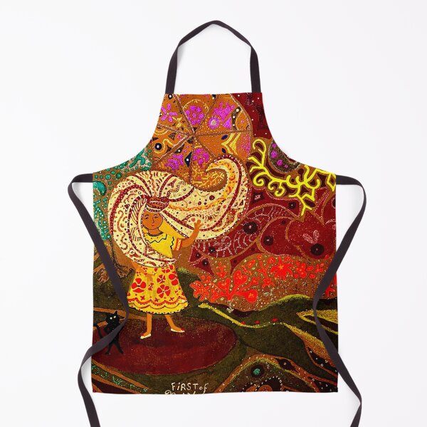 Item preview, First of May designed and sold by Little Red Art.